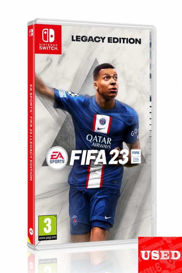 Fifa 23 NSW USED (Cart Only