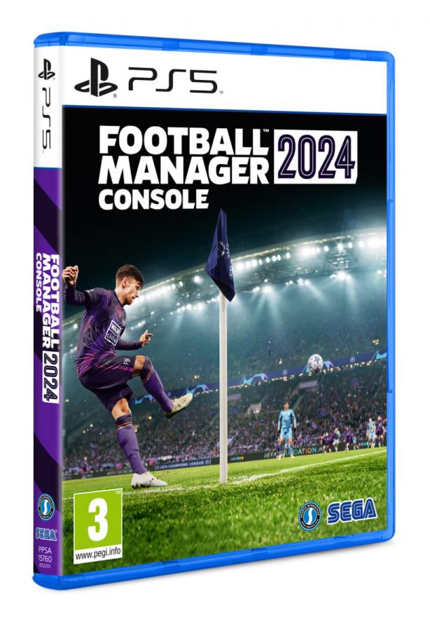 -----------Football Manager 2024 PS5 NEW -----------