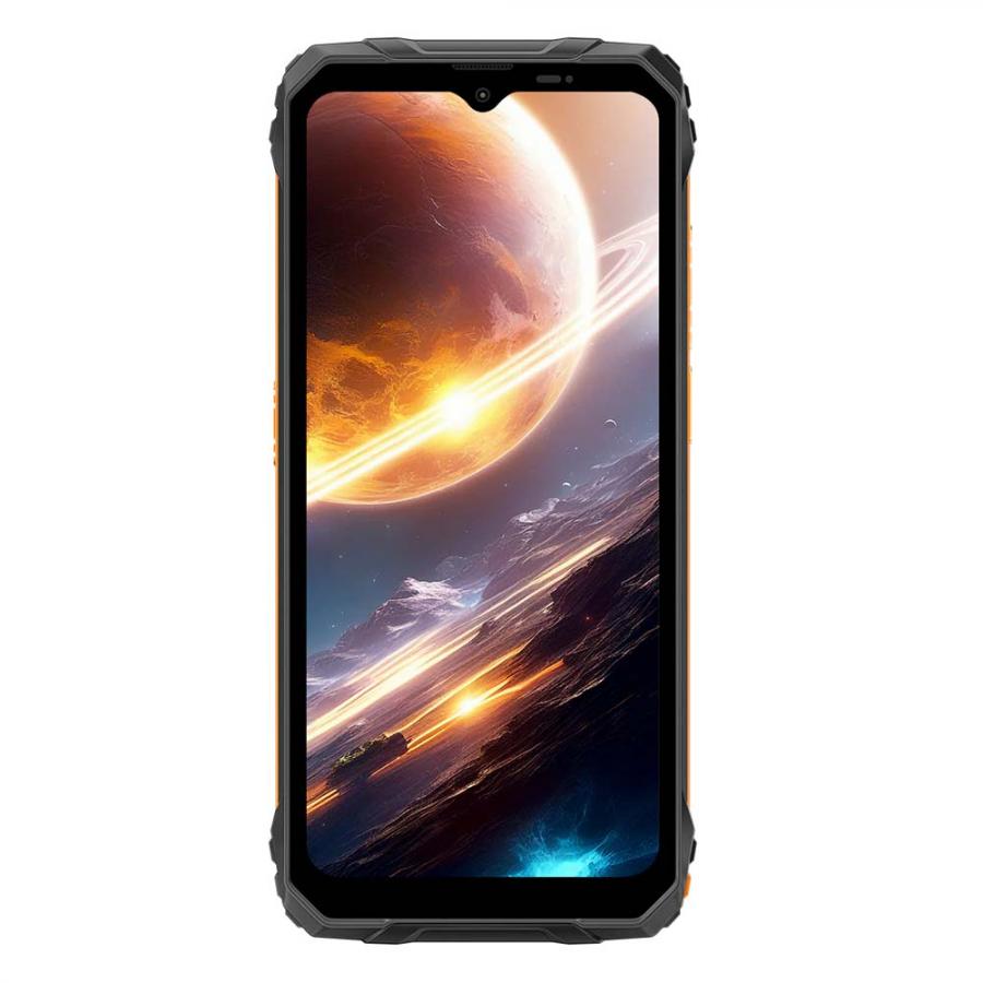 BLACKVIEW FORT 1 (4GB+128GB) NFC DUAL SIM RUGGED PHONE ORANGE