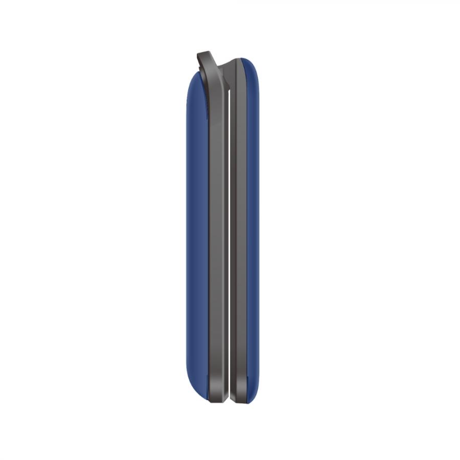 AIWA SLIM BT CLAMSHELL 2G FLIP-STYLE DUAL SIM PHONE BLUE