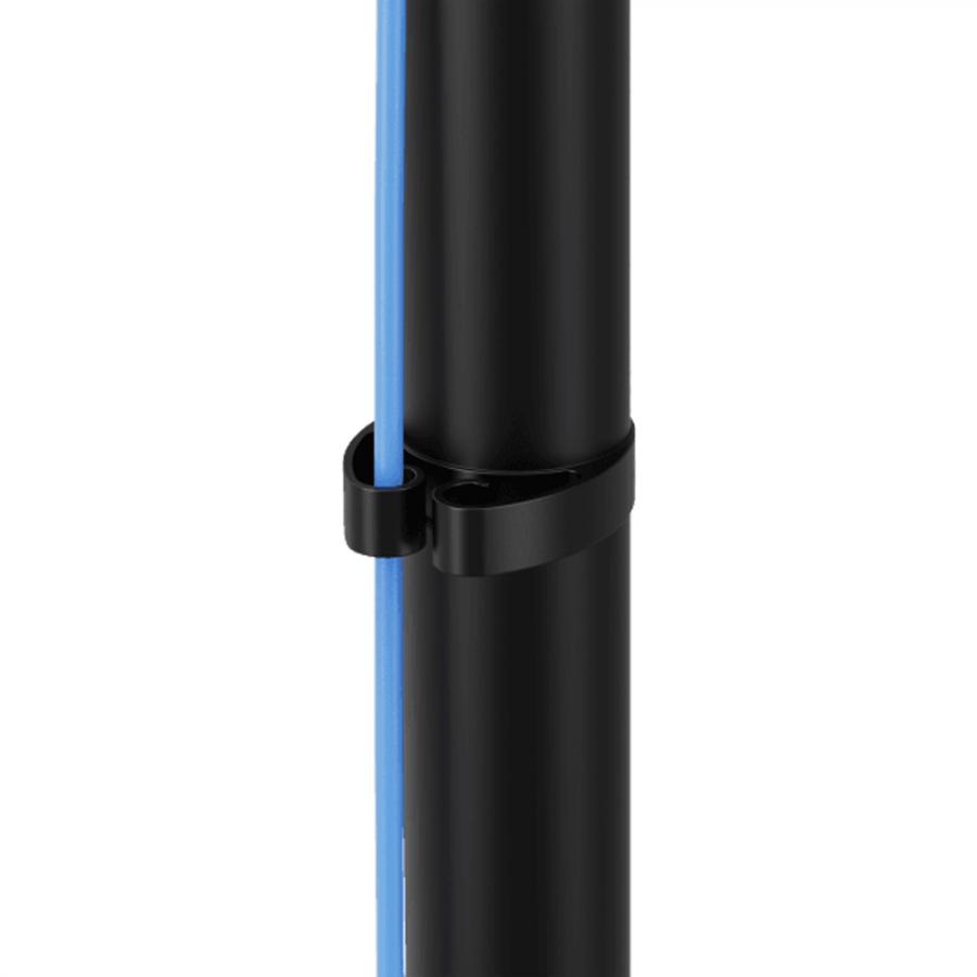 SBOX FLOOR MOBILE MOUNT 13'-50' MAX VESA 200x200 BLACK