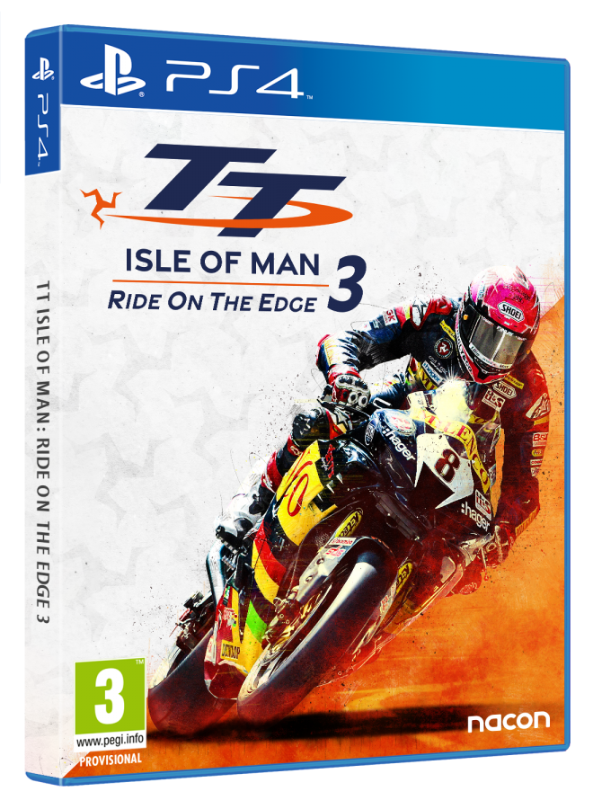 TT: Isle of Man 3 PS4 NEW
