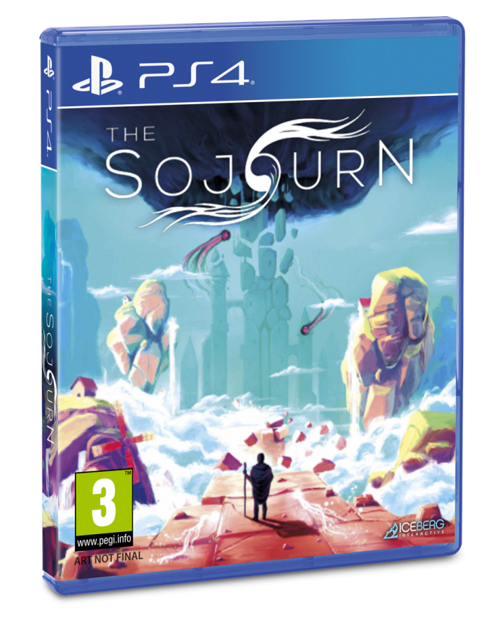 The Sojourn PS4 NEW
