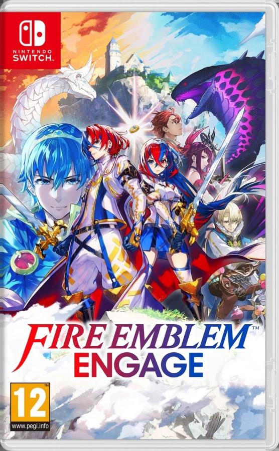 Fire Emblem Engage  Nintendo Switch  NEW