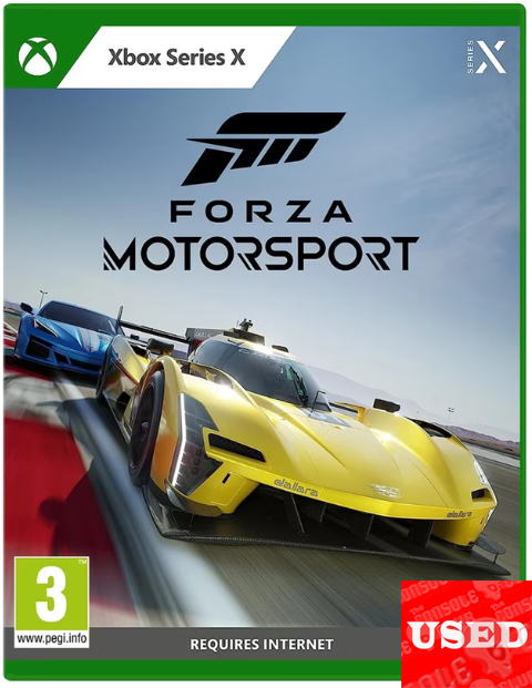 Forza Motorsport Xbox Series X USED