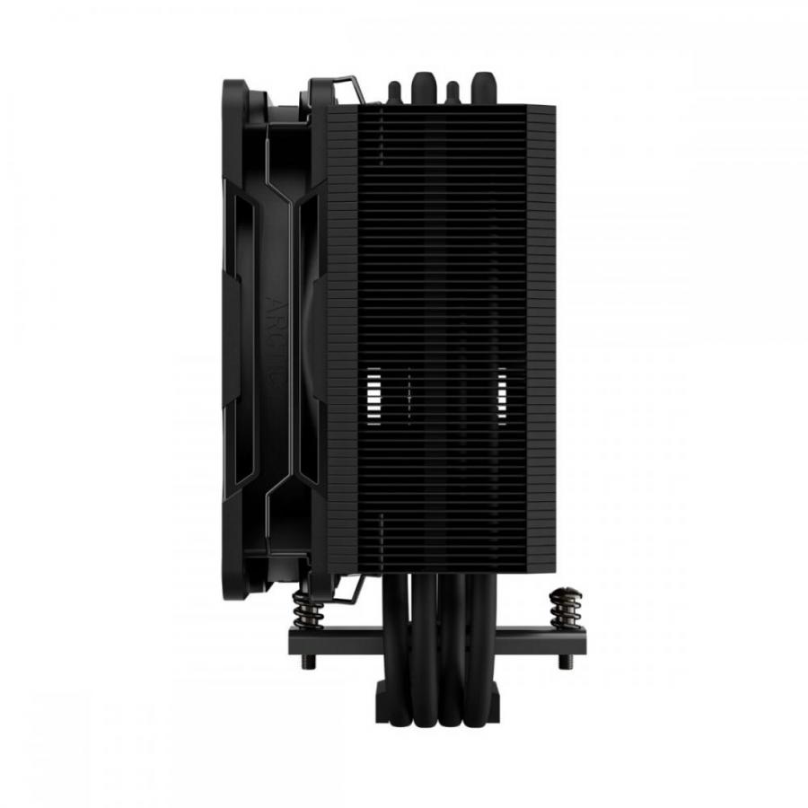 ARCTIC Freezer 36-S A-RGB (Black) - Direct Touch CPU Cooler Intel/AMD 12cm Pressure Optimized