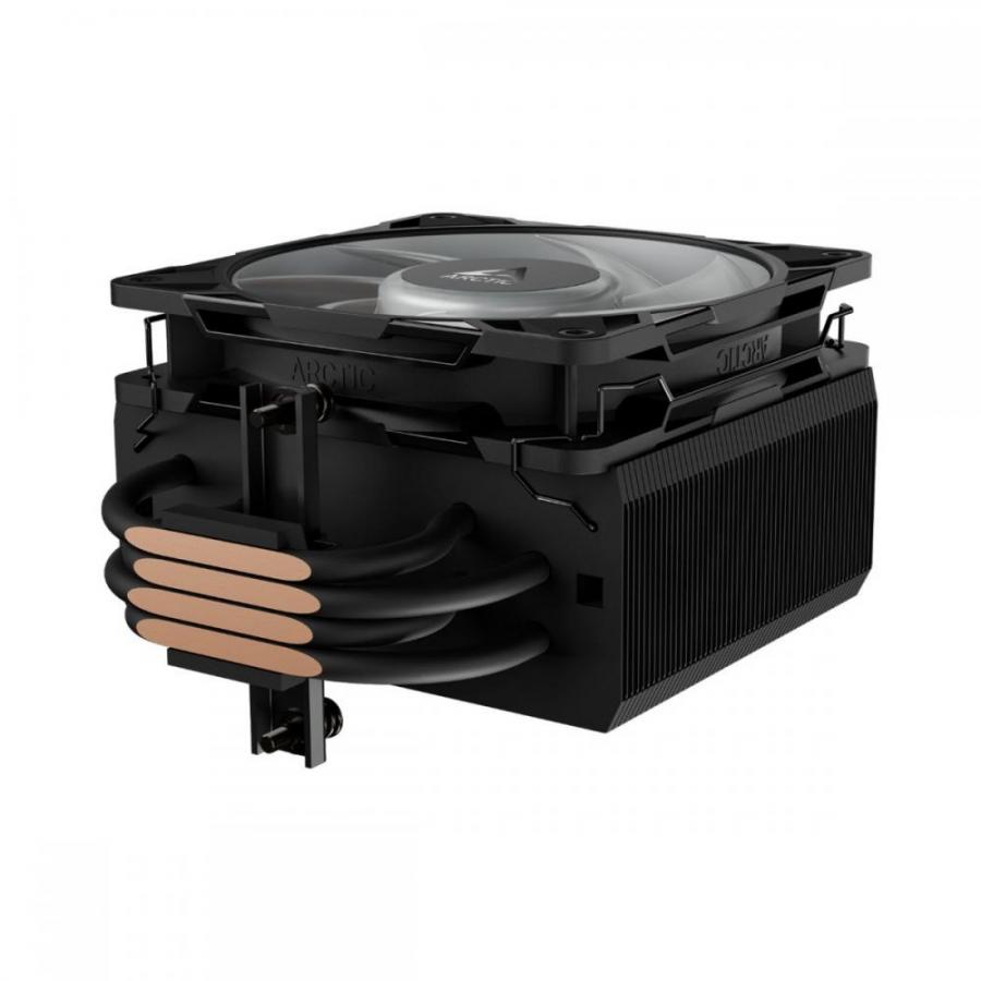 ARCTIC Freezer 36-S A-RGB (Black) - Direct Touch CPU Cooler Intel/AMD 12cm Pressure Optimized
