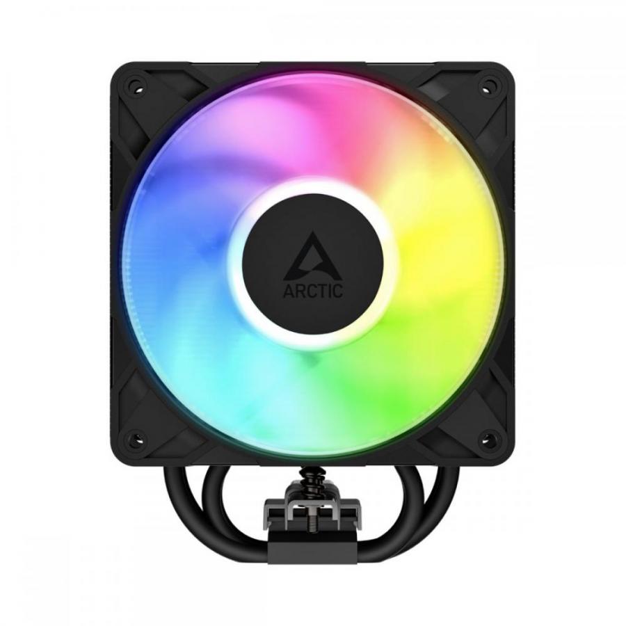 ARCTIC Freezer 36-S A-RGB (Black) - Direct Touch CPU Cooler Intel/AMD 12cm Pressure Optimized
