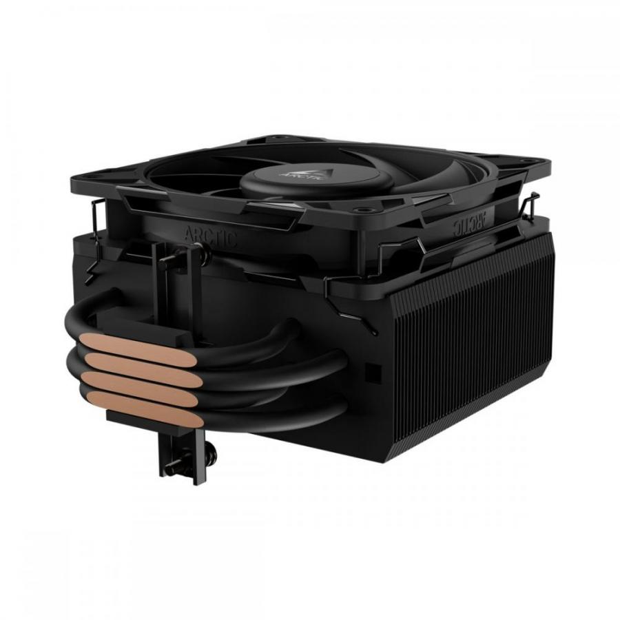 ARCTIC Freezer 36-S (Black) - Direct Touch CPU Cooler Intel/AMD 12cm Pressure Optimized