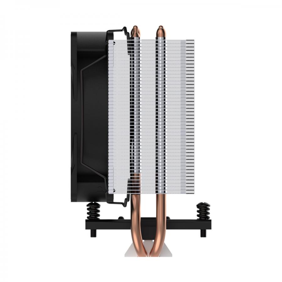 Arctic Freezer 8i – CPU Cooler for LGA1851, LGA1700, Direct touch, dual 12cm Pressure Fan push