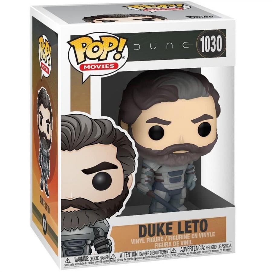 Funko POP! Movies: Dune - Duke Leto #1030 Vinyl Figure