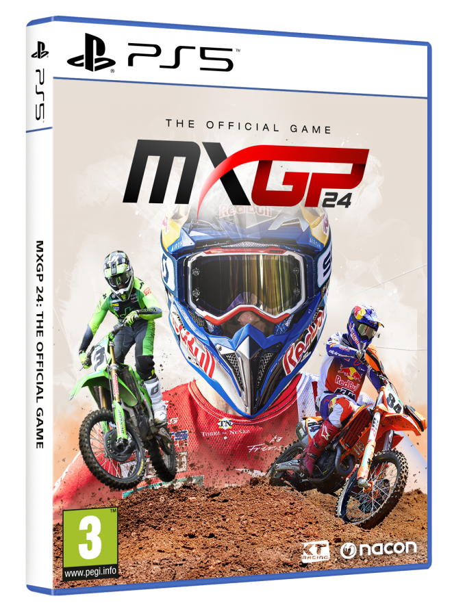 MXGP 24  PS5 NEW