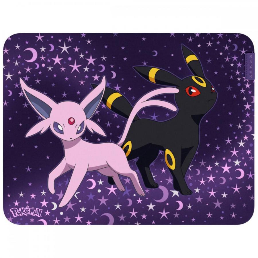 Razer Gigantus V2 Medium Pokemon Espeon/Umbreon Edition Gaming Mousepad