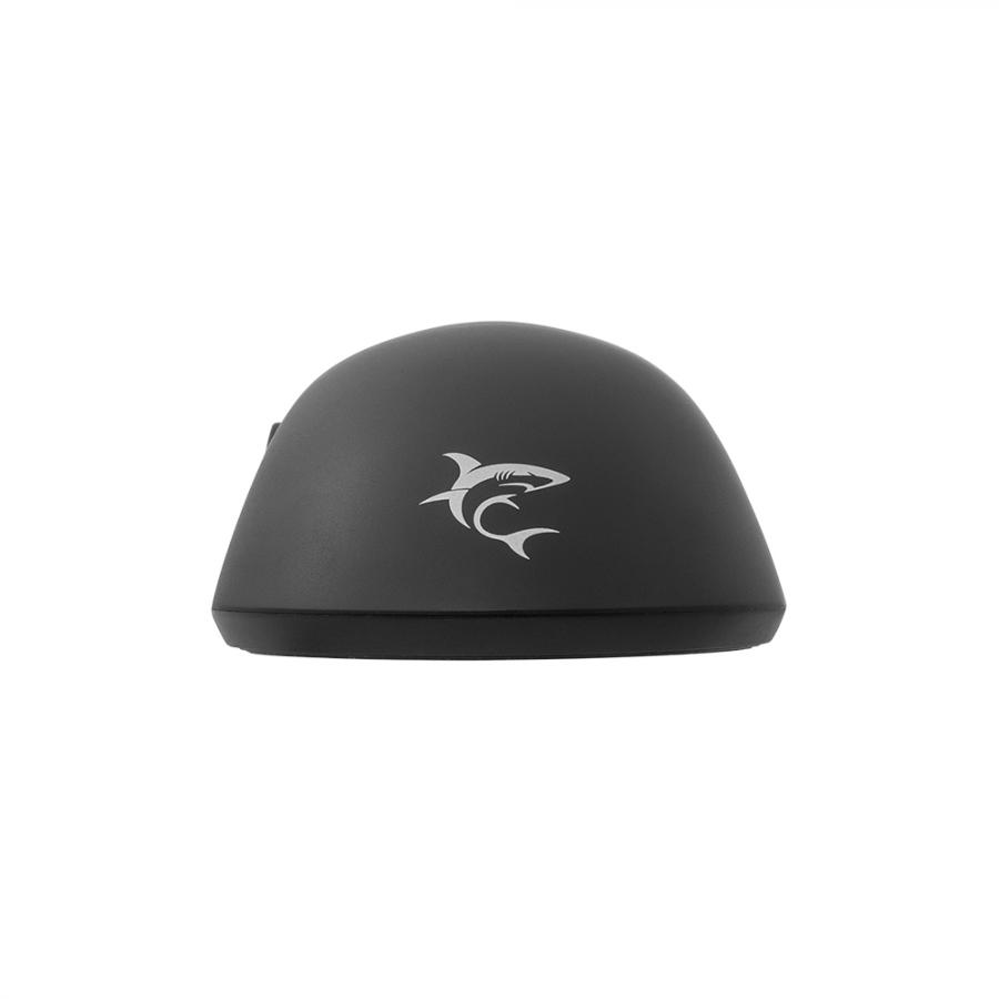 WHITE SHARK MOUSE GM-5014 GRAPHENE 12.400 DPI BLACK