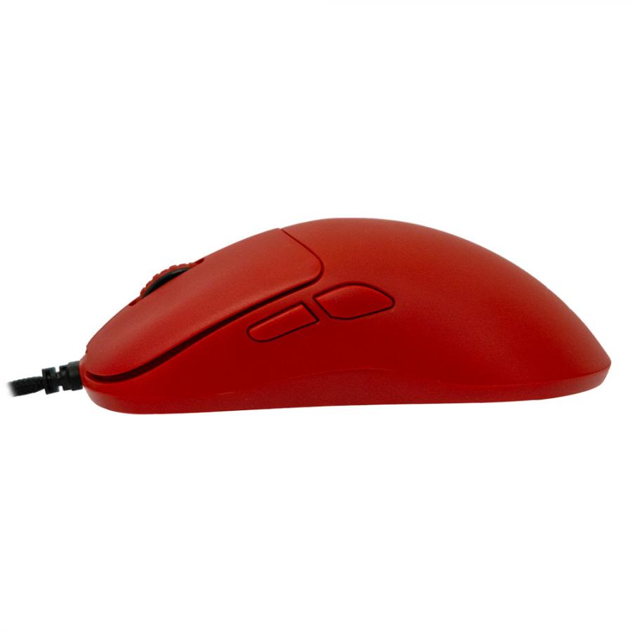 WHITE SHARK MOUSE GM-5014 GRAPHENE 12.400 DPI RED