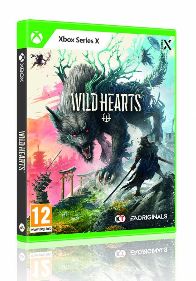 Wild Hearts  XBOX Series X NEW