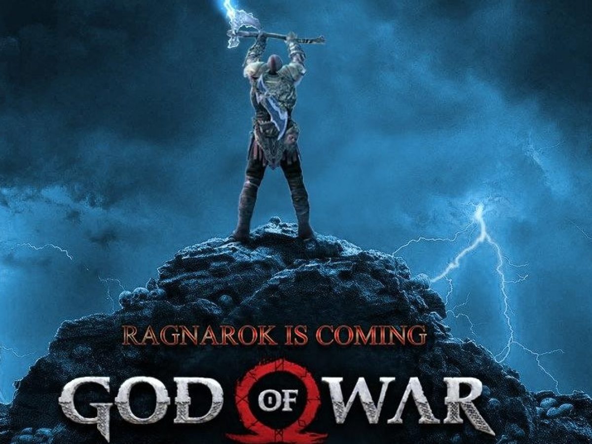 God Of War Ragnarok Standard Edition (Ελληνικοί υπότιτλοι & μεταγλώττιση)  PS5 NEW 
