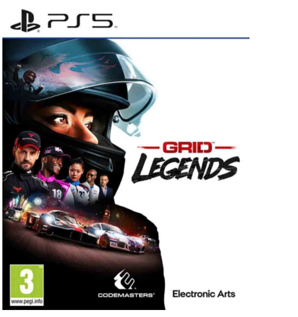 Grid Legends PS5 NEW