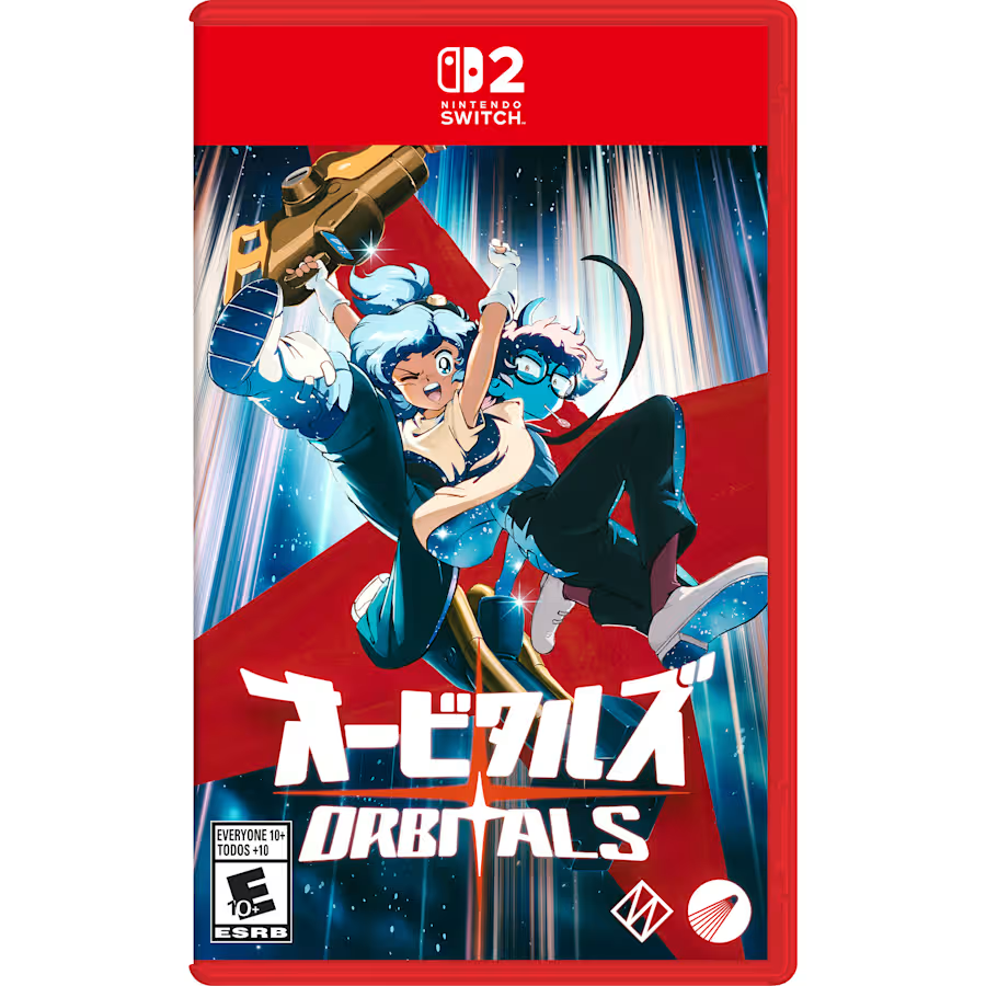 Orbitals Nintendo Switch 2 NEW 