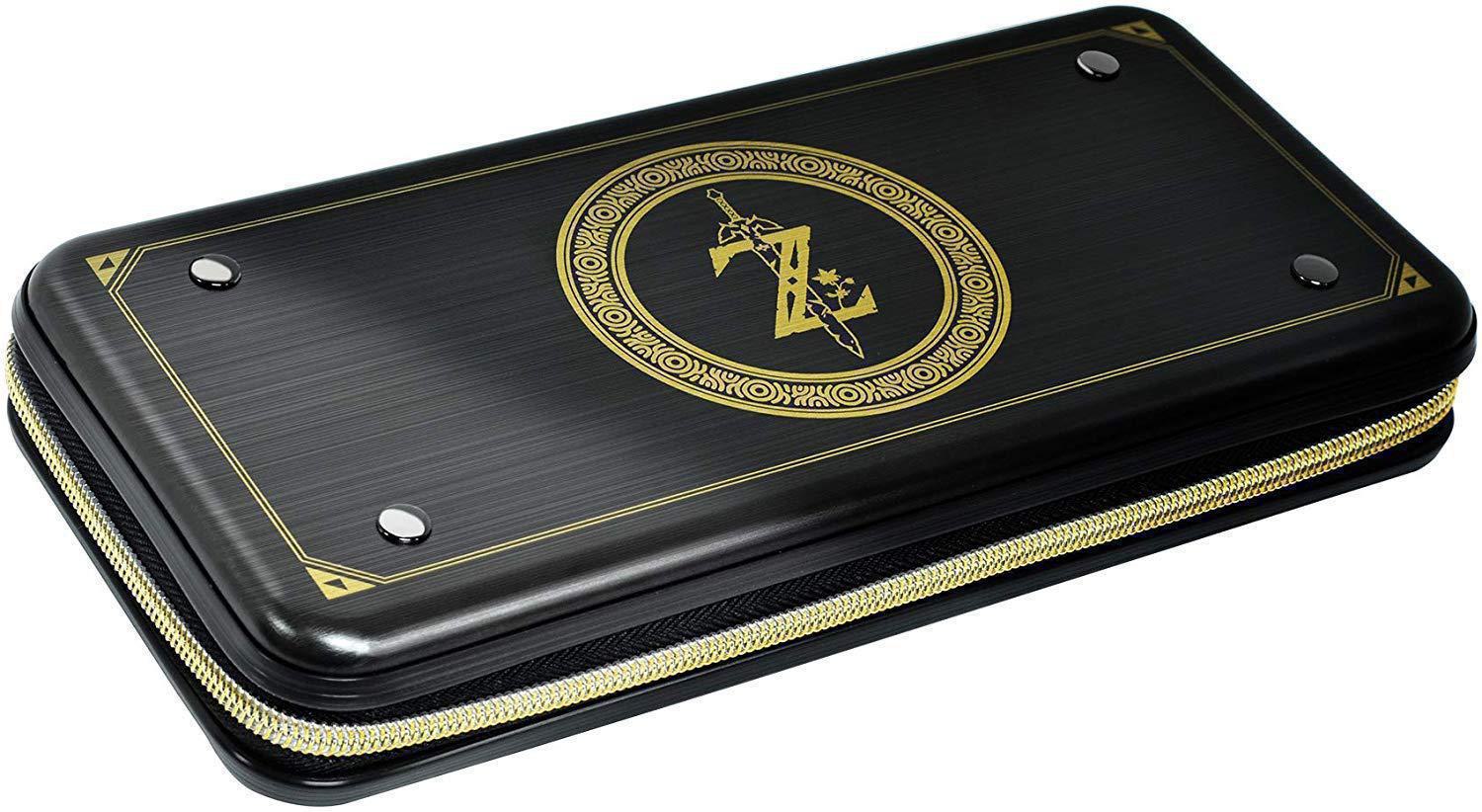 HORI (NSW-091U) ALUMI CASE (ZELDA) - FOR NINTENDO SWITCH