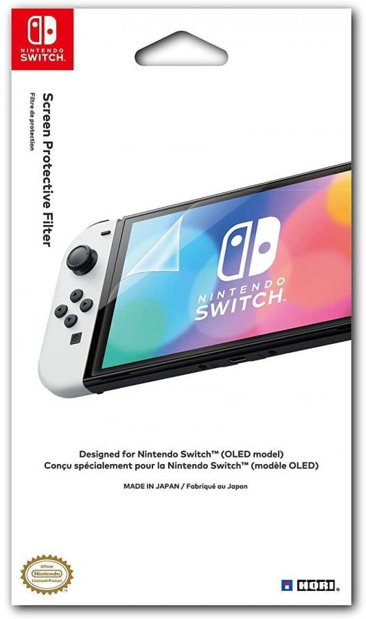 HORI (NSW-802U) SCREEN PROTECTIVE FILTER (SWITCH OLED)