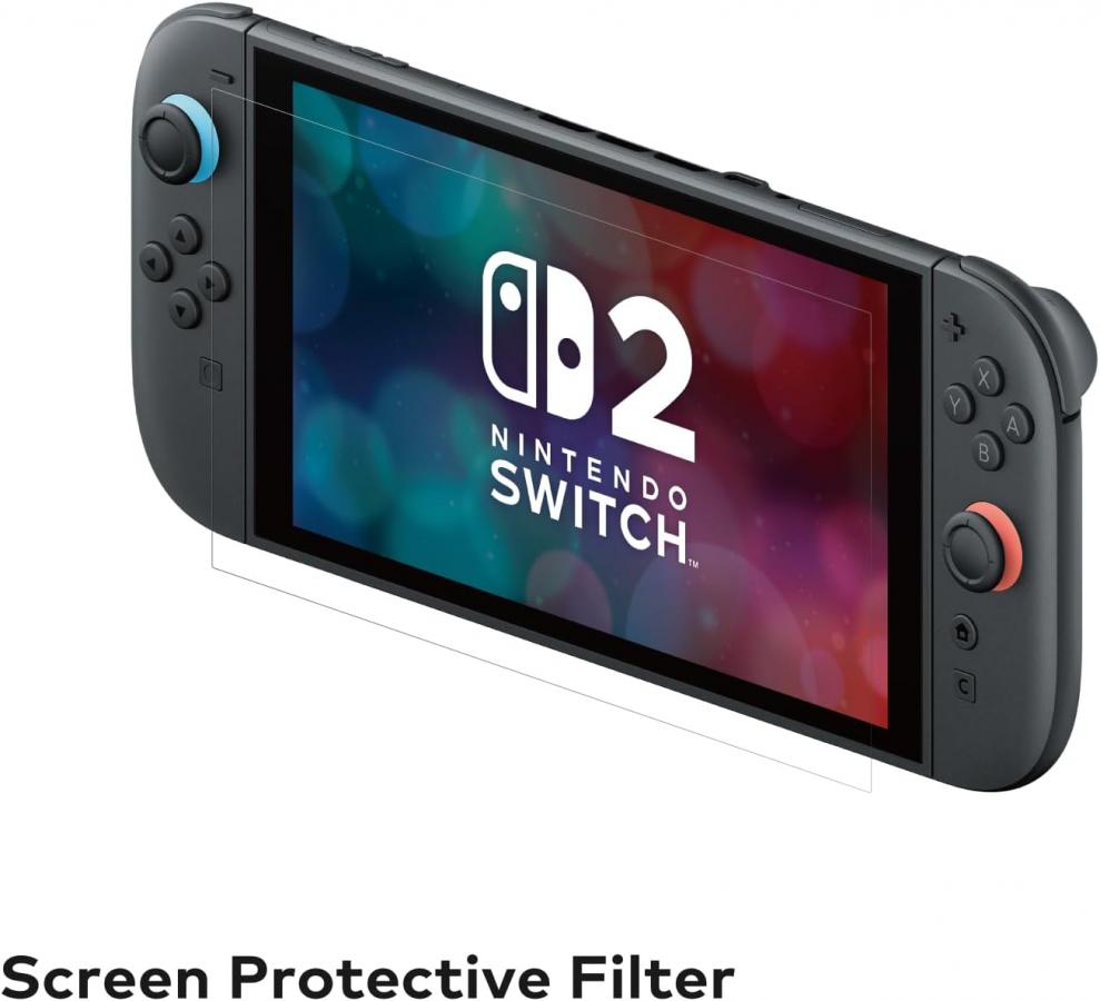 HORI (NSX-071E) SCREEN PROTECTIVE FILTER FOR SWITCH 2