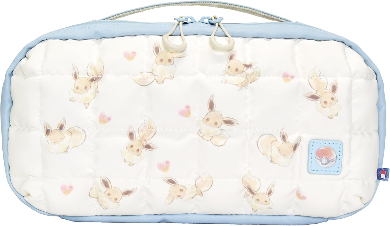 HORI (NSX-086E) PUFF POUCH (EEVEE COTTAGE CORE) FOR SWITCH 2