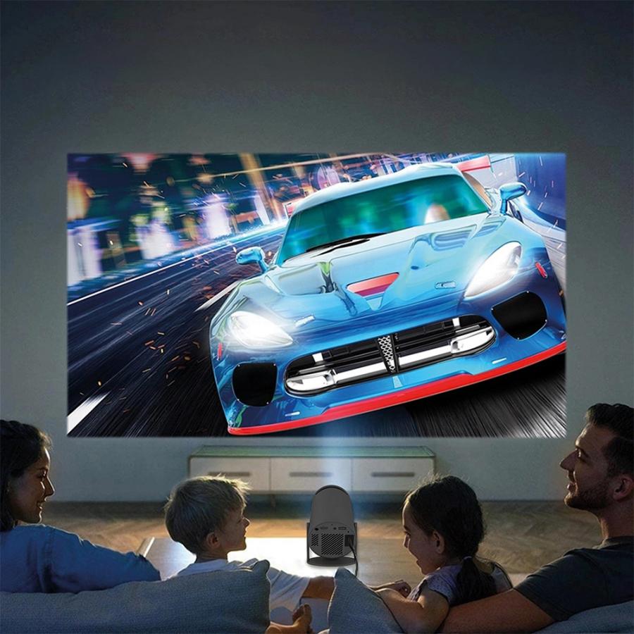 MANTA MINI MULTIMEDIA HAWK PJ10 PROJECTOR
