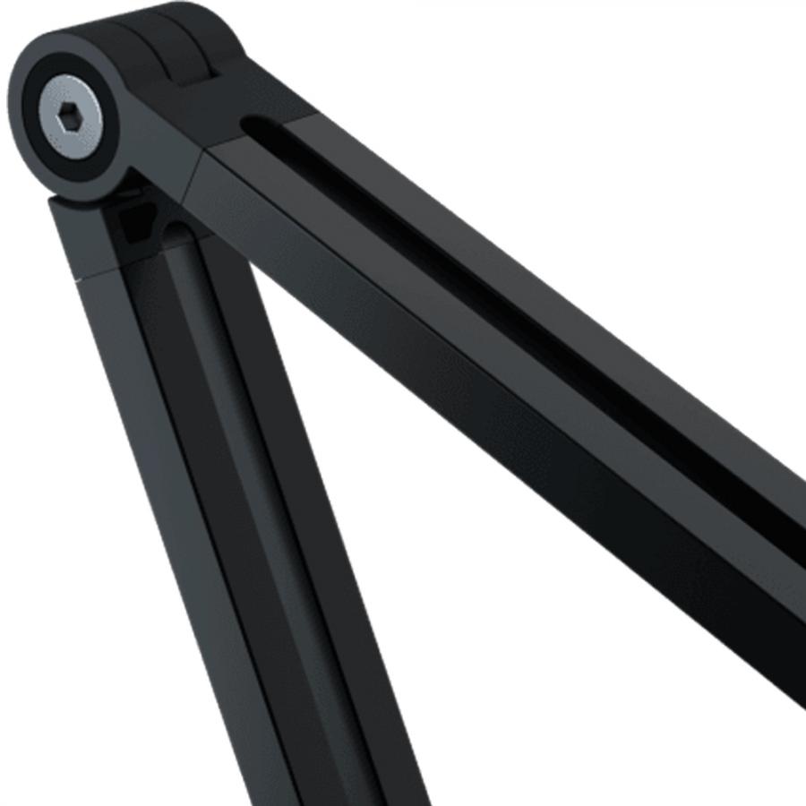 WHITE SHARK MICROPHONE STAND GMS-002 BLACK
