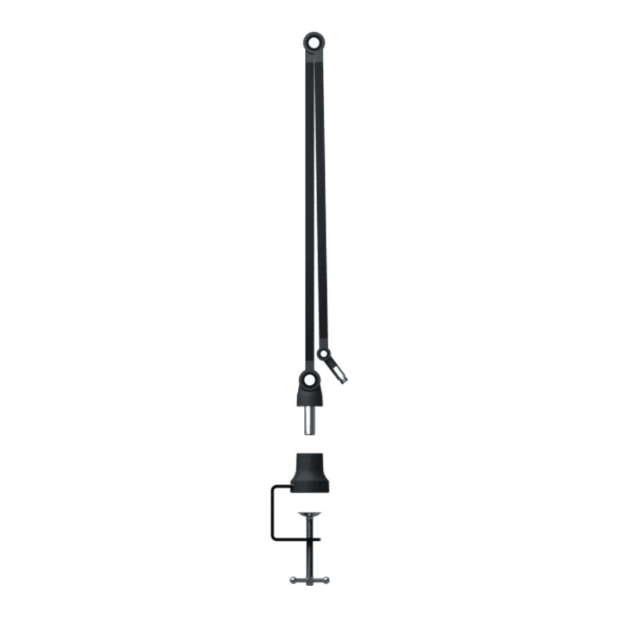 WHITE SHARK MICROPHONE STAND GMS-002 BLACK