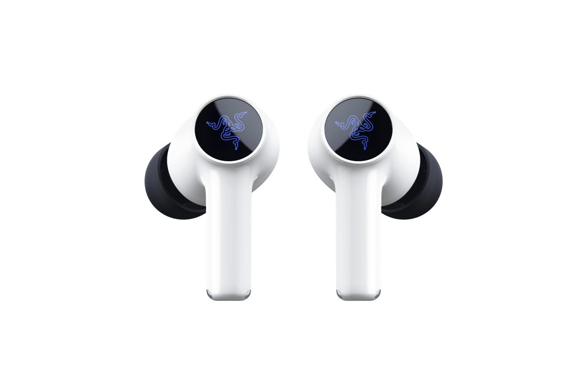RAZER Hammerhead V3 X HyperSpeed for Playstation - Wireless Gaming Earbuds - 2.4Ghz & Bluetooth