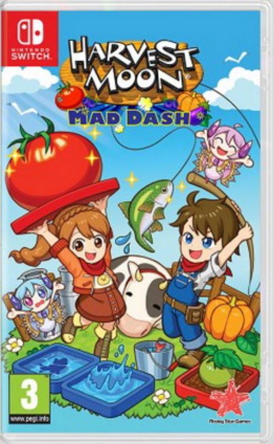 Harvest Moon: Mad Dash  NSW NEW