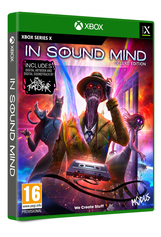 In Sound Mind XBOX SERIES X NEW