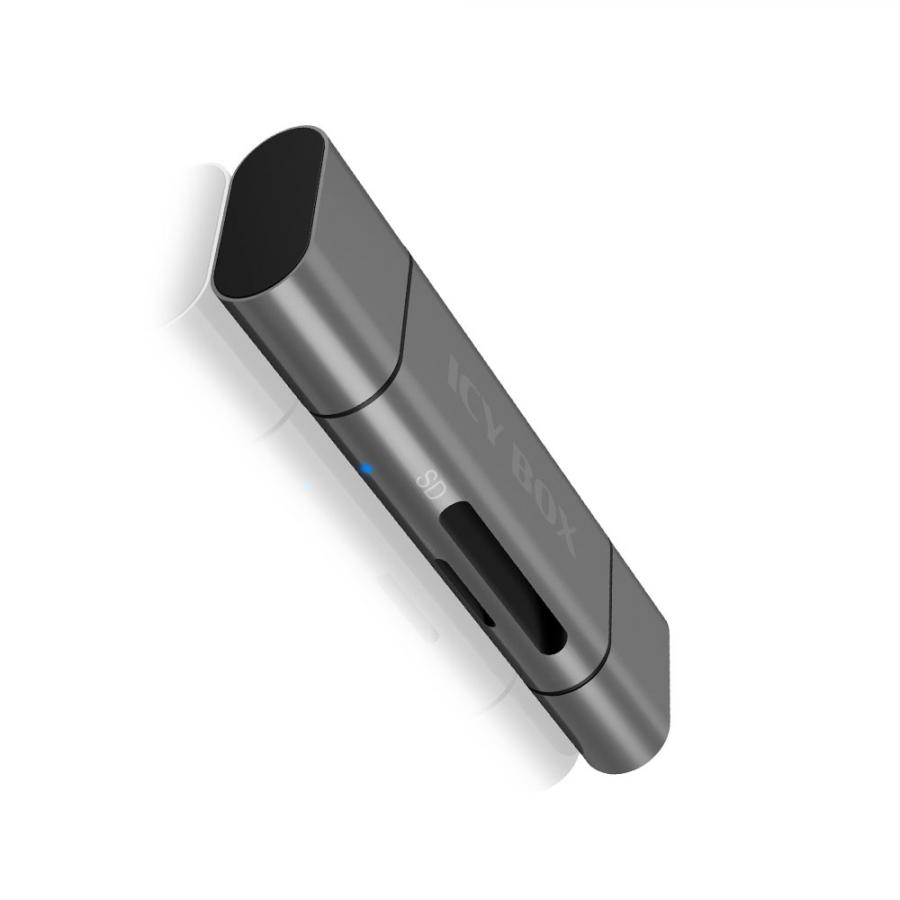 ICY BOX OTG USB 3.2 CARD READER