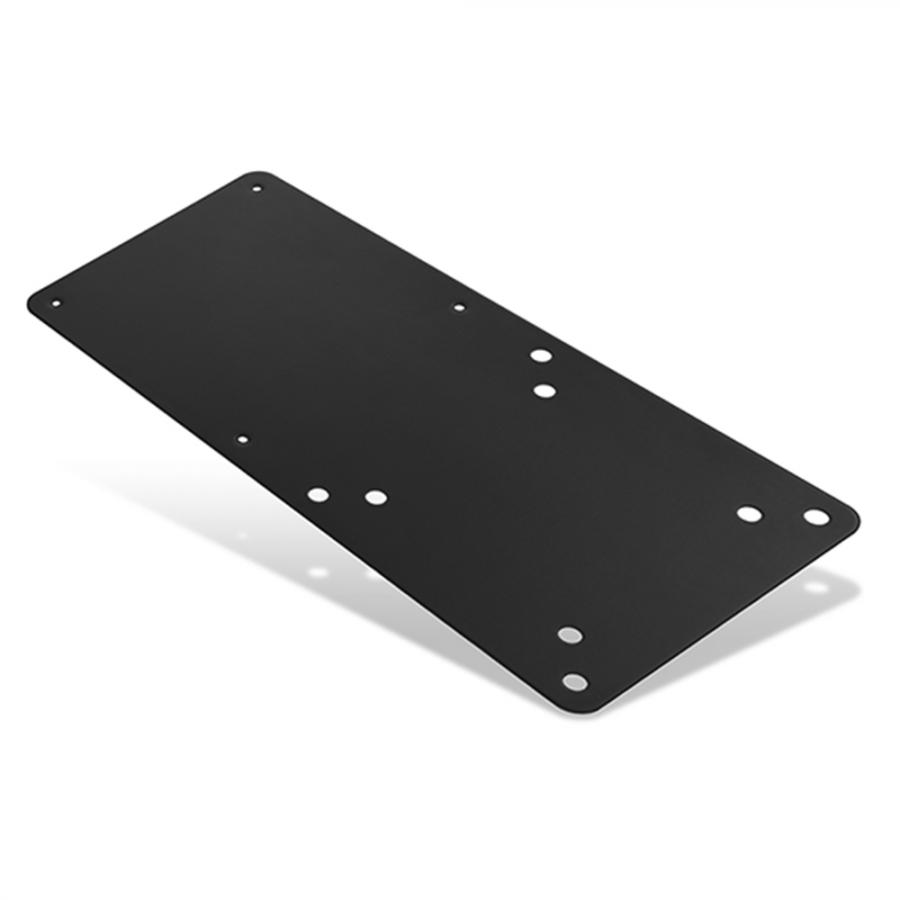 ICY BOX VESA MOUNTED INTEL NUC HOLDER VESA 75x75/100x100 STEEL BLACK