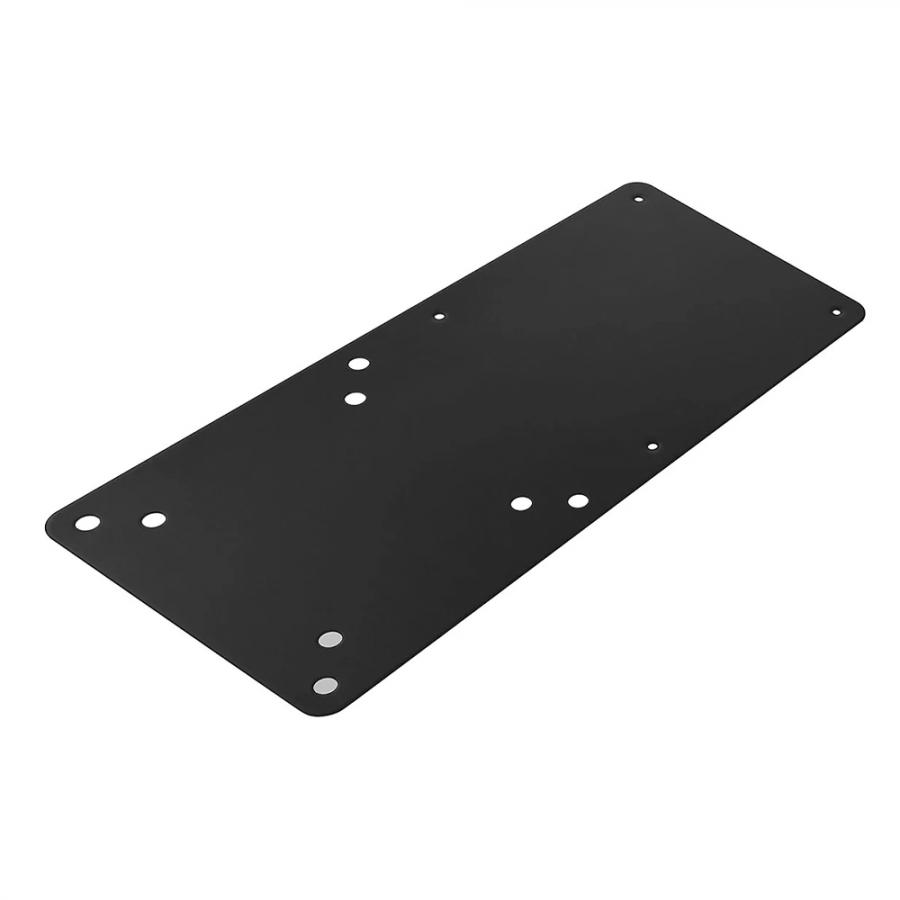 ICY BOX VESA MOUNTED INTEL NUC HOLDER VESA 75x75/100x100 STEEL BLACK
