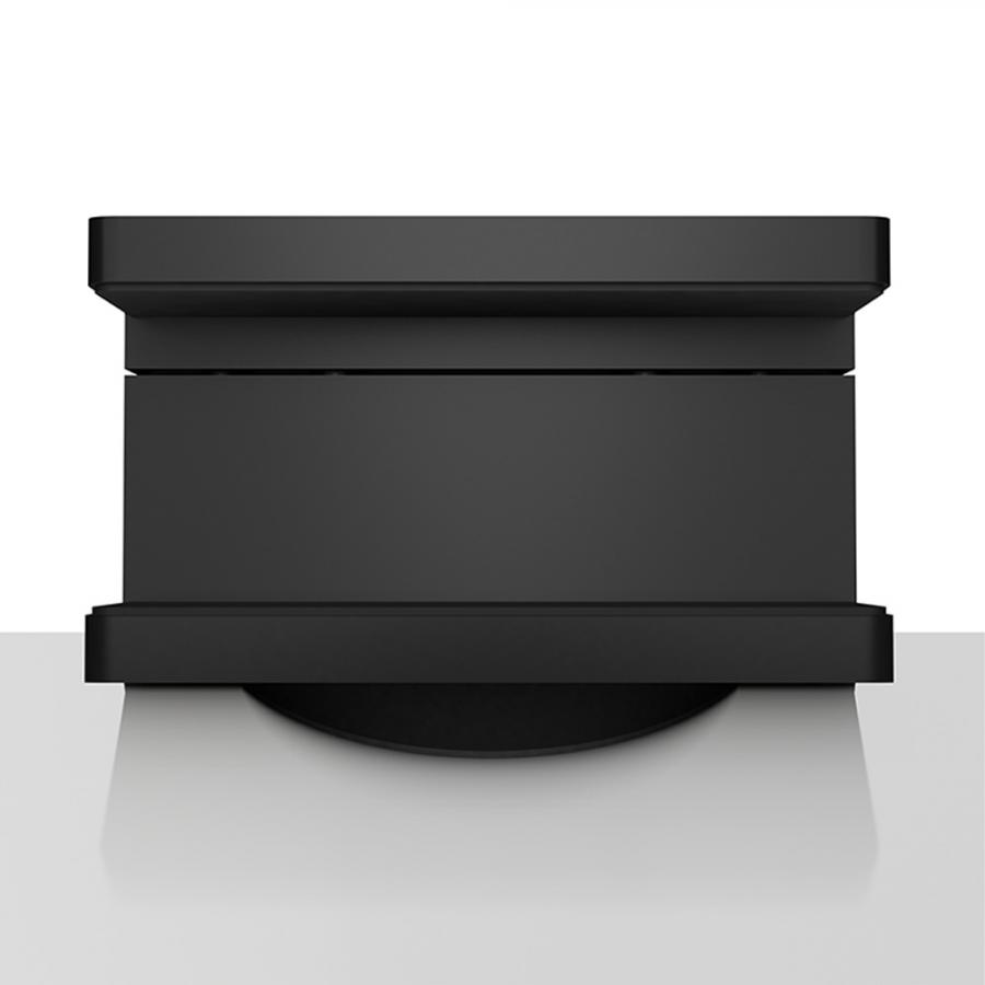 ICY BOX TABLE CLAMP FOR HUB'S AND SOCKET STRIPS BLACK