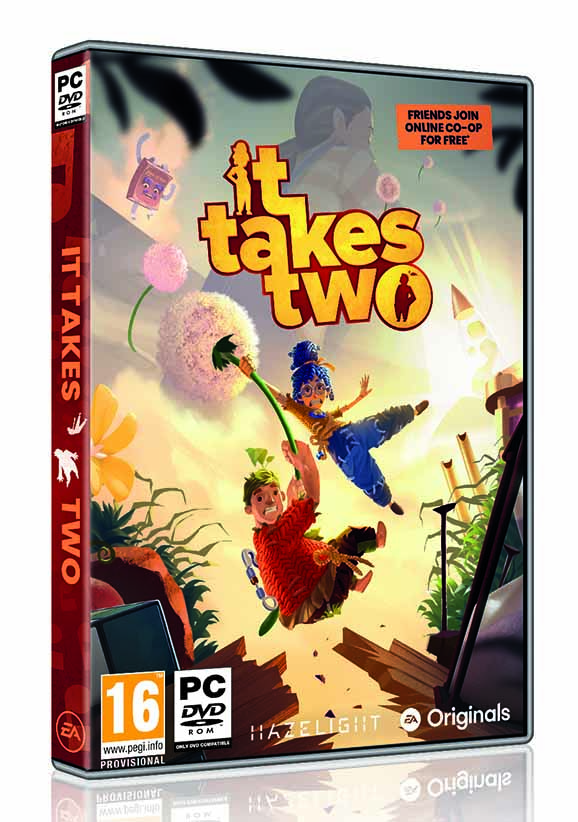 It Takes Two PC NEW