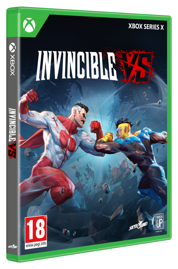 Invincible VS - Standard Edition Xbox Series X NEW