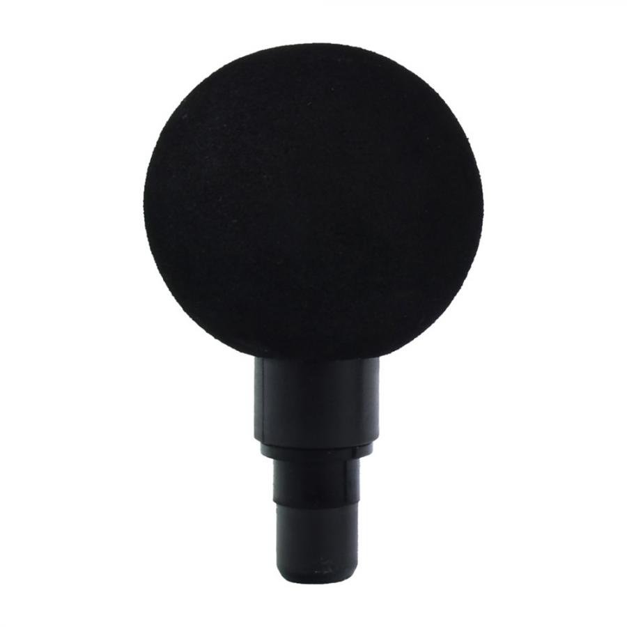 JOCCA MASSAGE GUN WITH LED TOUCH SCREEN BLACK