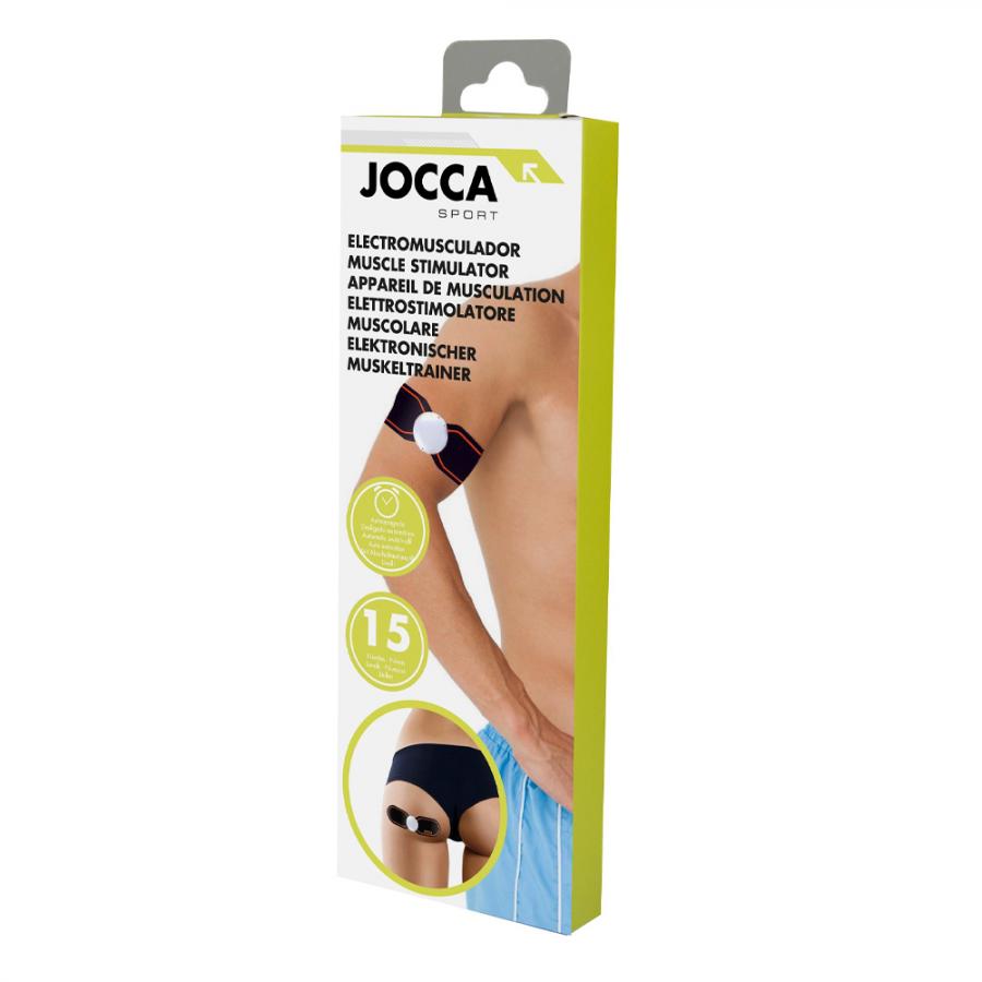 JOCCA GLUTEAL/ARM ELECTROMUSCULAR TRAINER