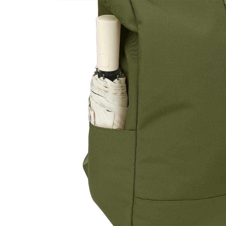 SBOX LAPTOP BACKPACK 15.6' NSS-19368B JAKARTA GREEN