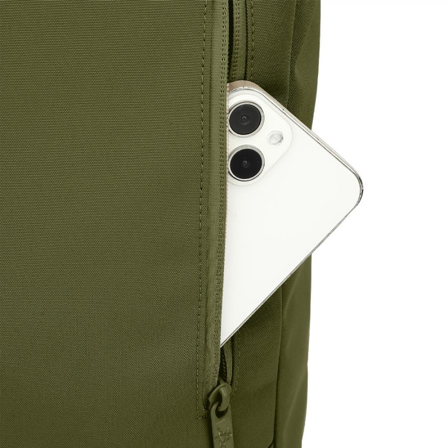 SBOX LAPTOP BACKPACK 15.6' NSS-19368B JAKARTA GREEN