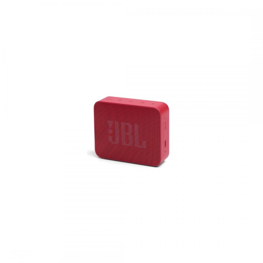 JBL GO Essential 2, Portable Bluetooth Speaker Water/Dust Proof IP67 (Red)