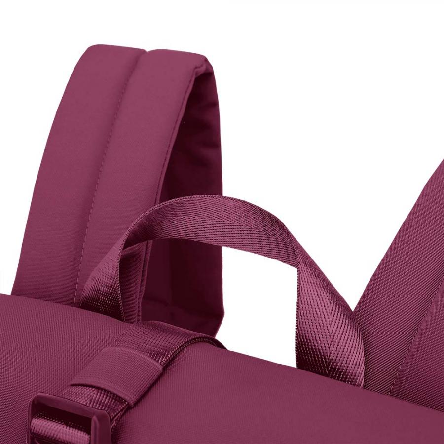 SBOX LAPTOP BACKPACK 15.6' NSS-19368D JAKARTA BORDEAUX