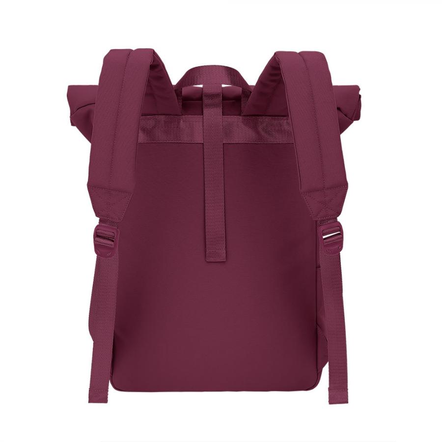 SBOX LAPTOP BACKPACK 15.6' NSS-19368D JAKARTA BORDEAUX