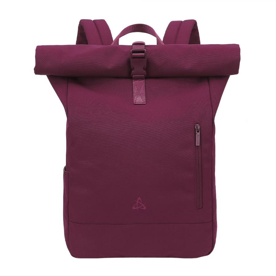 SBOX LAPTOP BACKPACK 15.6' NSS-19368D JAKARTA BORDEAUX