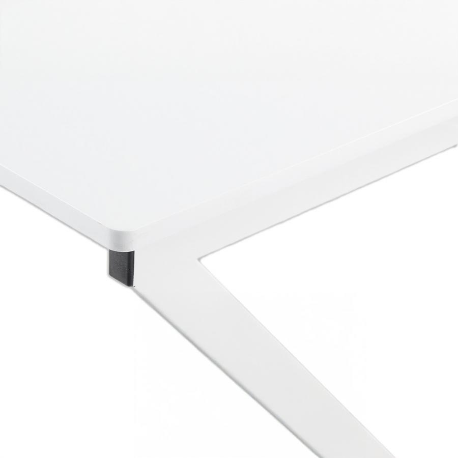 LGP GAMING DESK WHITE