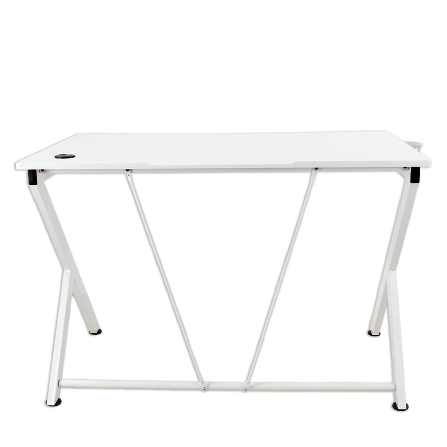 LGP GAMING DESK WHITE
