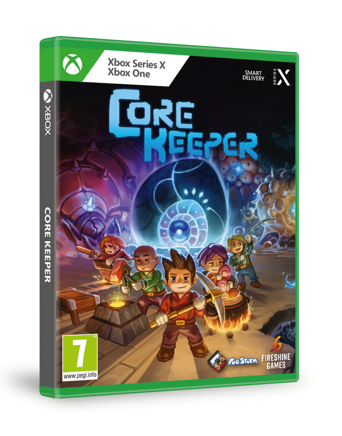 Core Keeper (Xbox Series X & XONE) NEW